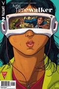 IVAR, TIMEWALKER #2-RI-B 