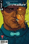 IVAR, TIMEWALKER #3-RI-B 