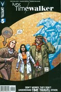 IVAR, TIMEWALKER #5 