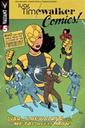 IVAR, TIMEWALKER #5-RI-B 