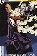 TWILIGHT ZONE, THE: SHADOW & SUBSTANCE #1C 