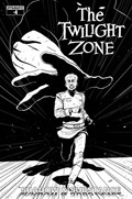 TWILIGHT ZONE, THE: SHADOW & SUBSTANCE #4-RI 