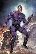 KING: THE PHANTOM #1 