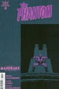 KING: THE PHANTOM #3 