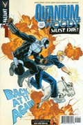 QUANTUM AND WOODY: MUST DIE #1 