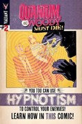 QUANTUM AND WOODY: MUST DIE #2 