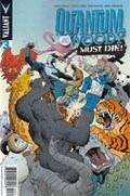 QUANTUM AND WOODY: MUST DIE #3 