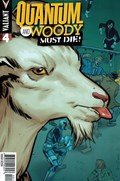 QUANTUM AND WOODY: MUST DIE #4-RI 