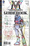THE MULTIVERSITY: GUIDEBOOK #1-RI-D 