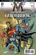 THE MULTIVERSITY: GUIDEBOOK #1-RI-C 