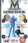 THE MULTIVERSITY: GUIDEBOOK #1-2nd 