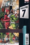UNCANNY AVENGERS #1-RI-B 