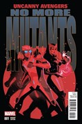 UNCANNY AVENGERS #1-RI 