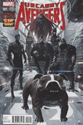 UNCANNY AVENGERS #1-RI-D 