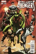 UNCANNY AVENGERS #1-HAST 