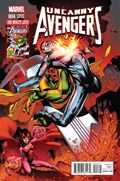 UNCANNY AVENGERS #4-RI 