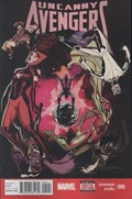 UNCANNY AVENGERS #5 
