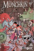 MUNCHKIN #1-JETP 