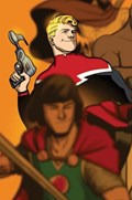 KING: FLASH GORDON #2-RI 