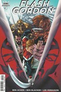 KING: FLASH GORDON #4 