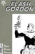 KING: FLASH GORDON #3-RI 