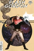 KING: FLASH GORDON #3-RI-B 