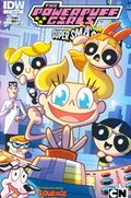 POWERPUFF GIRLS: SUPER SMASH-UP! #1-SUB 