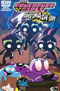 POWERPUFF GIRLS: SUPER SMASH-UP! #2 