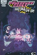 POWERPUFF GIRLS: SUPER SMASH-UP! #3-SUB 