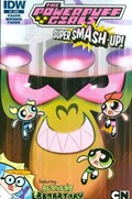 POWERPUFF GIRLS: SUPER SMASH-UP! #5 