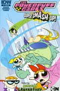 POWERPUFF GIRLS: SUPER SMASH-UP! #5-SUB 