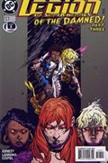 LEGION OF SUPER-HEROES #123 