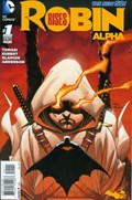ROBIN RISES: ALPHA #1 