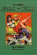 COMPLETE JUNIOR AND SUNNY BY AL FELDSTEIN #1A Hard Cover