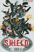 S.H.I.E.L.D. #1-RI-C 
