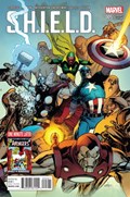 S.H.I.E.L.D. #5-RI 