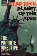 STAR TREK / PLANET OF THE APES: THE PRIMATE DIRECTIVE #1B 