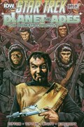 STAR TREK / PLANET OF THE APES: THE PRIMATE DIRECTIVE #2-SUB 