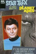 STAR TREK / PLANET OF THE APES: THE PRIMATE DIRECTIVE #3-RI 