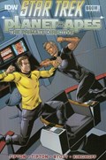 STAR TREK / PLANET OF THE APES: THE PRIMATE DIRECTIVE #3 