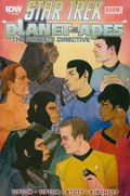 STAR TREK / PLANET OF THE APES: THE PRIMATE DIRECTIVE #3-SUB 