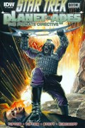 STAR TREK / PLANET OF THE APES: THE PRIMATE DIRECTIVE #5-SUB 