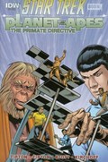 STAR TREK / PLANET OF THE APES: THE PRIMATE DIRECTIVE #5 