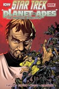 STAR TREK / PLANET OF THE APES: THE PRIMATE DIRECTIVE #4 