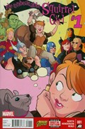 THE UNBEATABLE SQUIRREL GIRL #1 