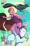 THE UNBEATABLE SQUIRREL GIRL #2-2nd 