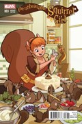 THE UNBEATABLE SQUIRREL GIRL #3B 