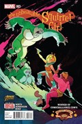 THE UNBEATABLE SQUIRREL GIRL #3 