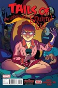 THE UNBEATABLE SQUIRREL GIRL #5 