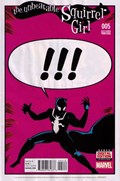 THE UNBEATABLE SQUIRREL GIRL #5-2nd 
